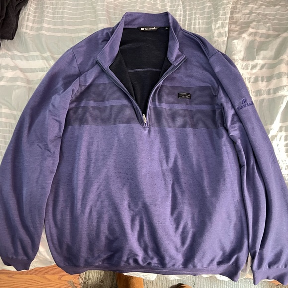 Travis Mathew Other - Travis Mathew’s golf pullover lightweight jacket